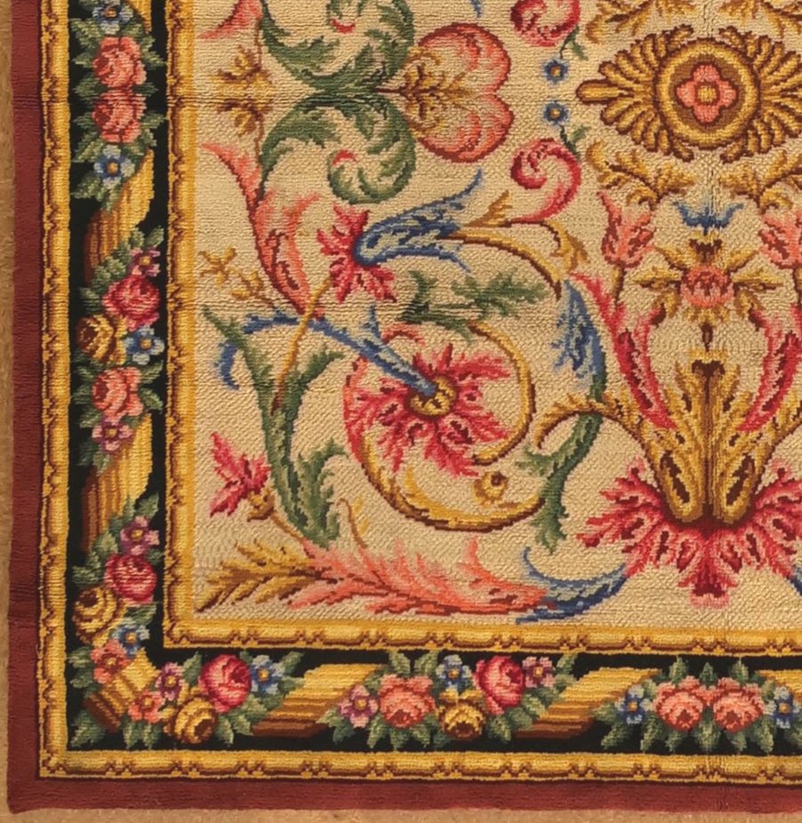 Savonnerie Rug