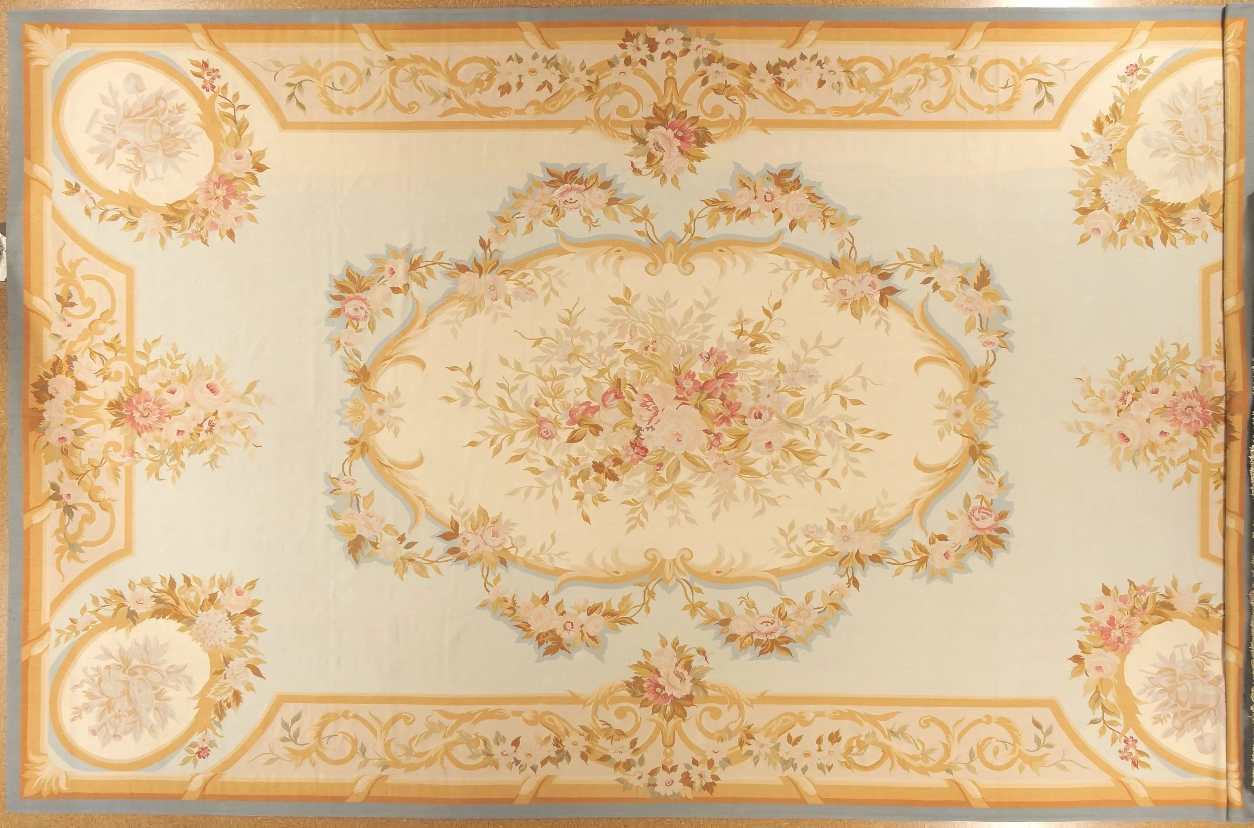 Aubusson Rugs