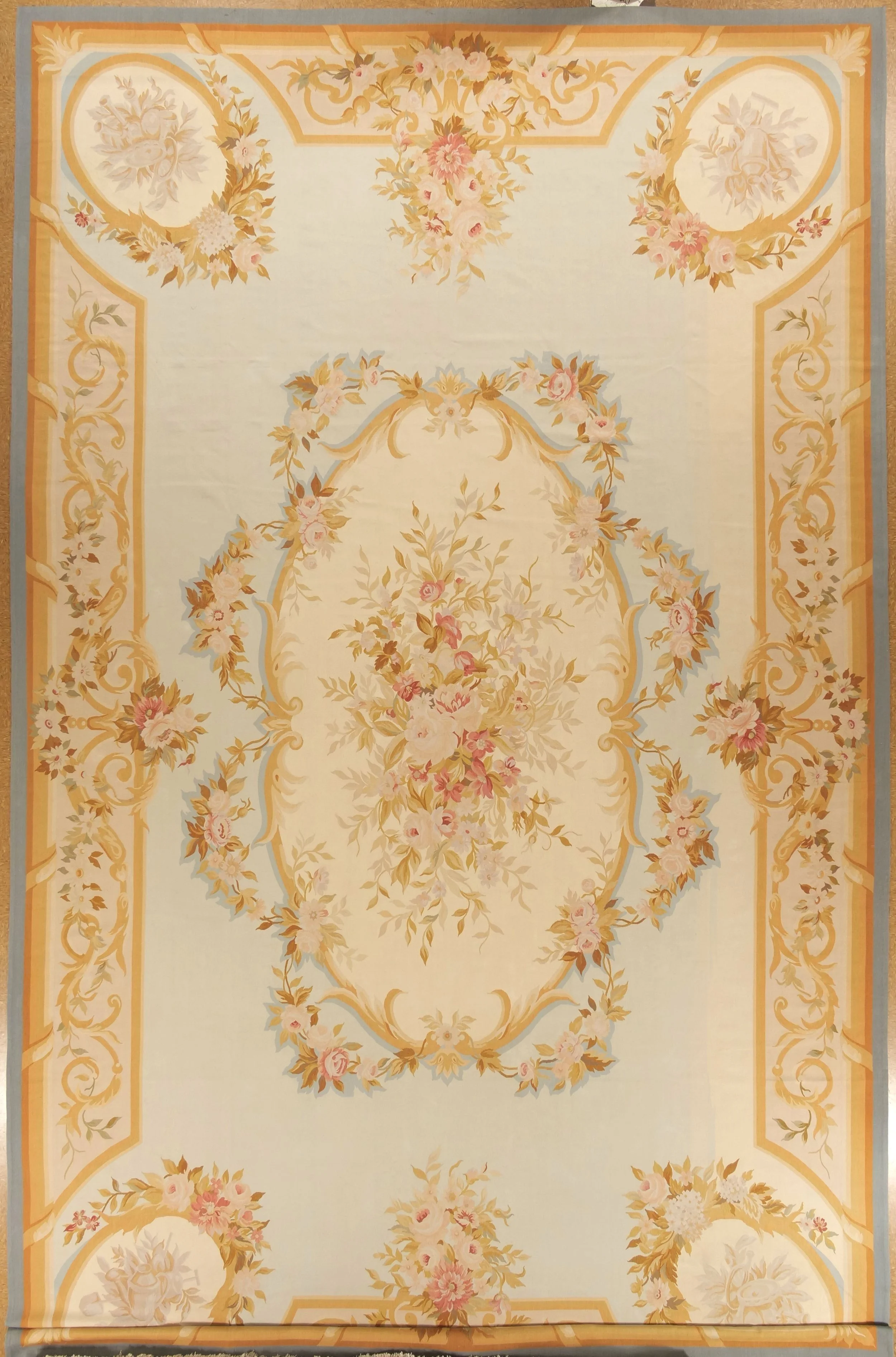Aubusson Rug