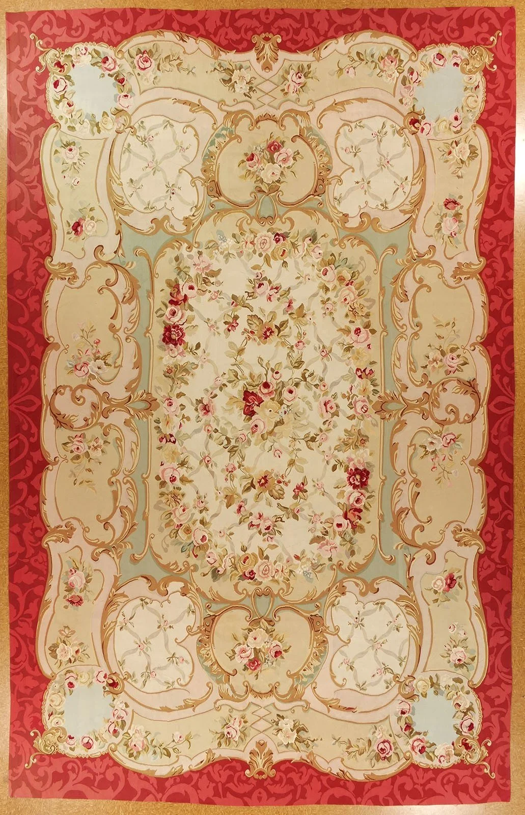 Aubusson Rug
