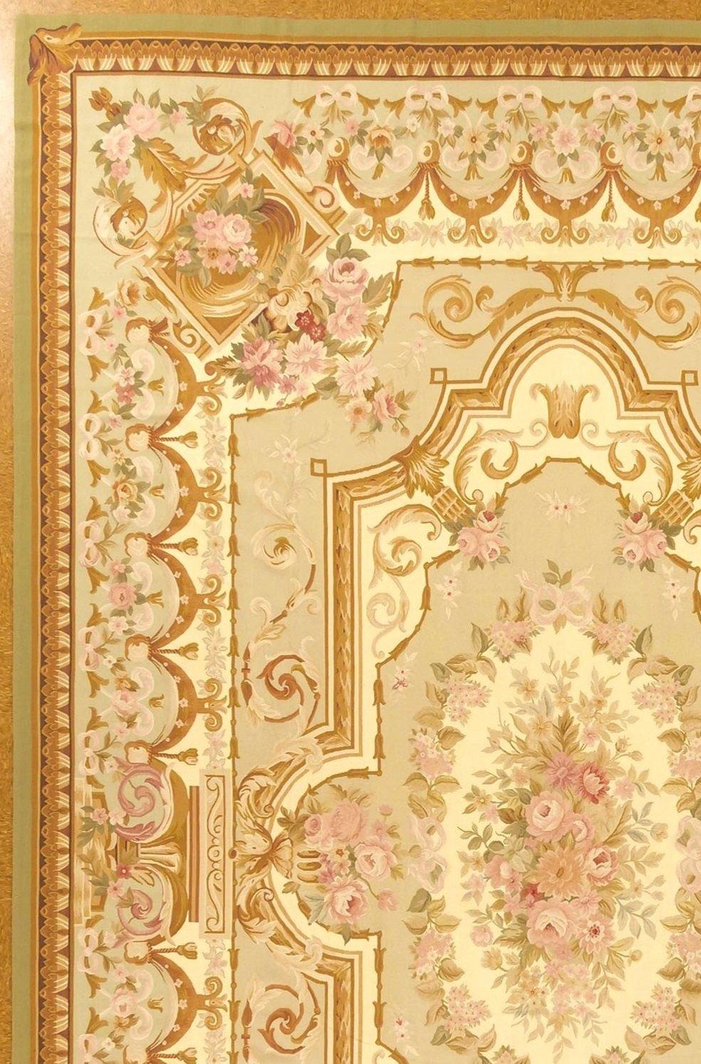 Premier Selections Of Aubusson Rugs, Savonnerie Rugs & Tapestries