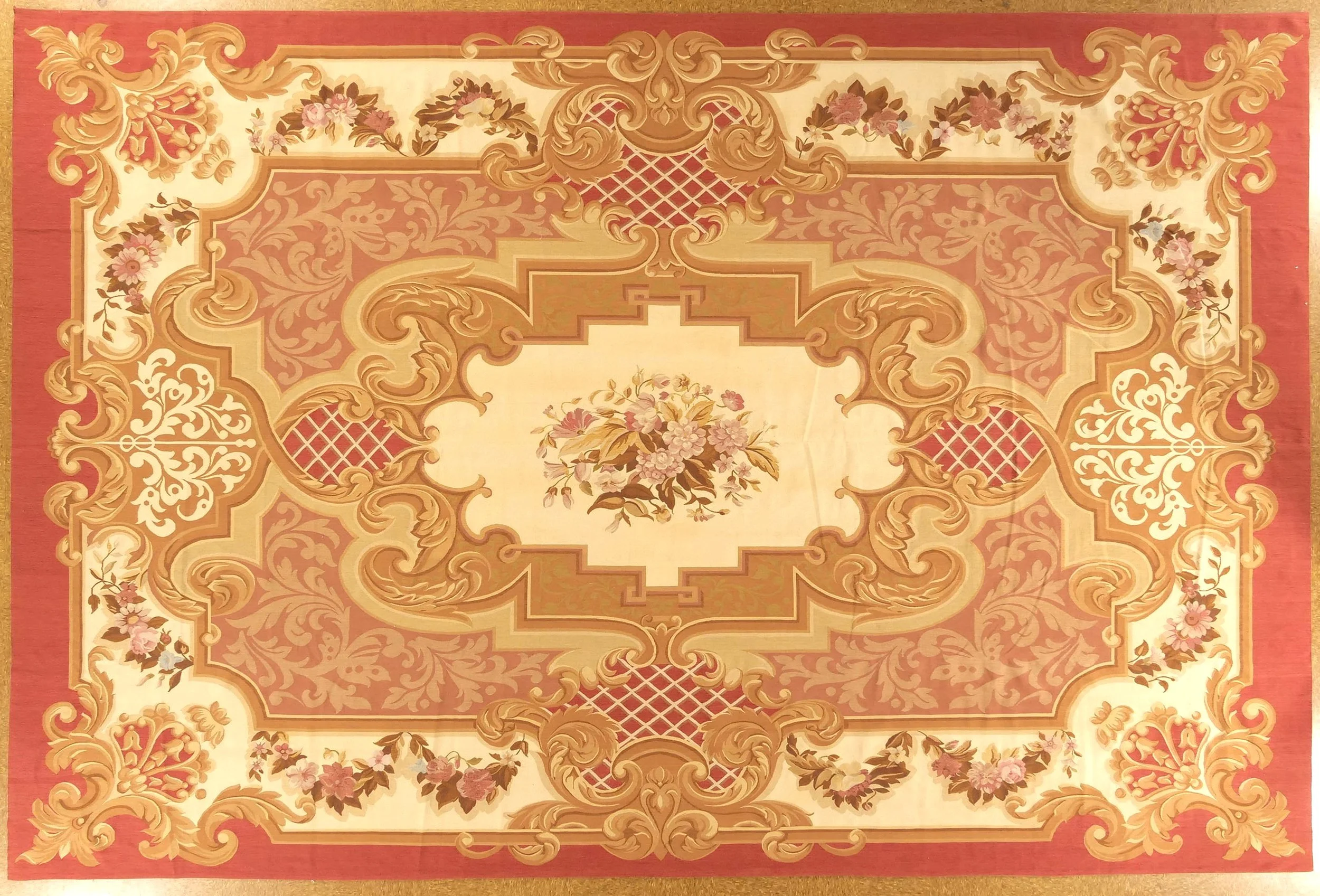 Aubusson Rug