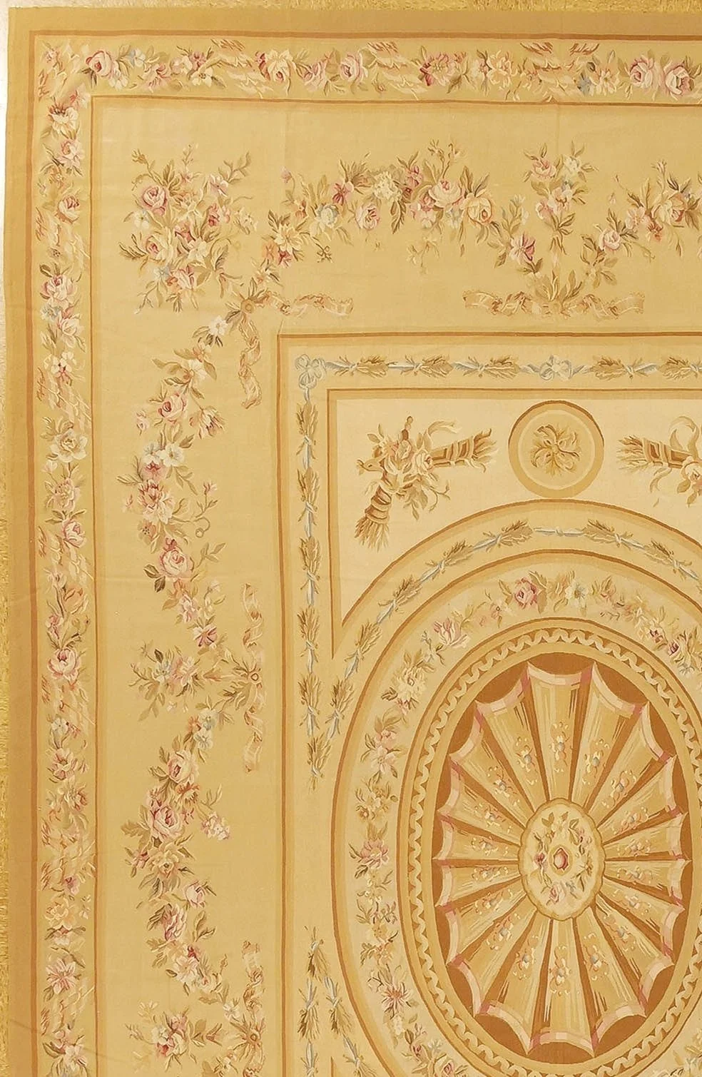 Aubusson Rugs