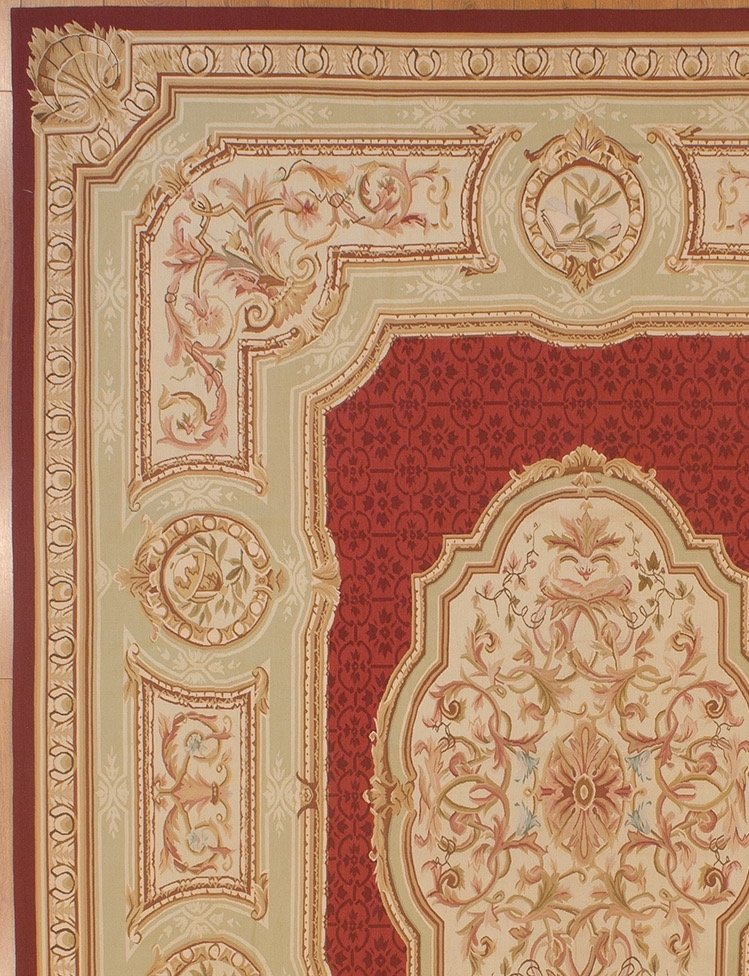 Aubusson- Rugs