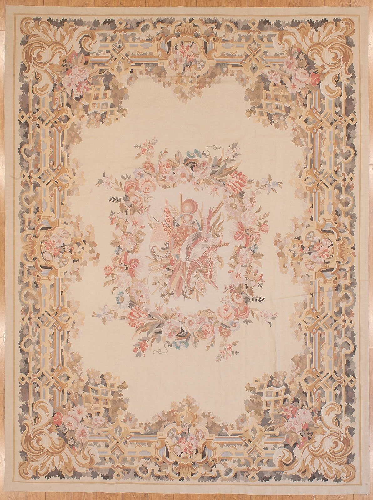 Aubusson Rugs, Savonnerie Rugs & French Tapestry