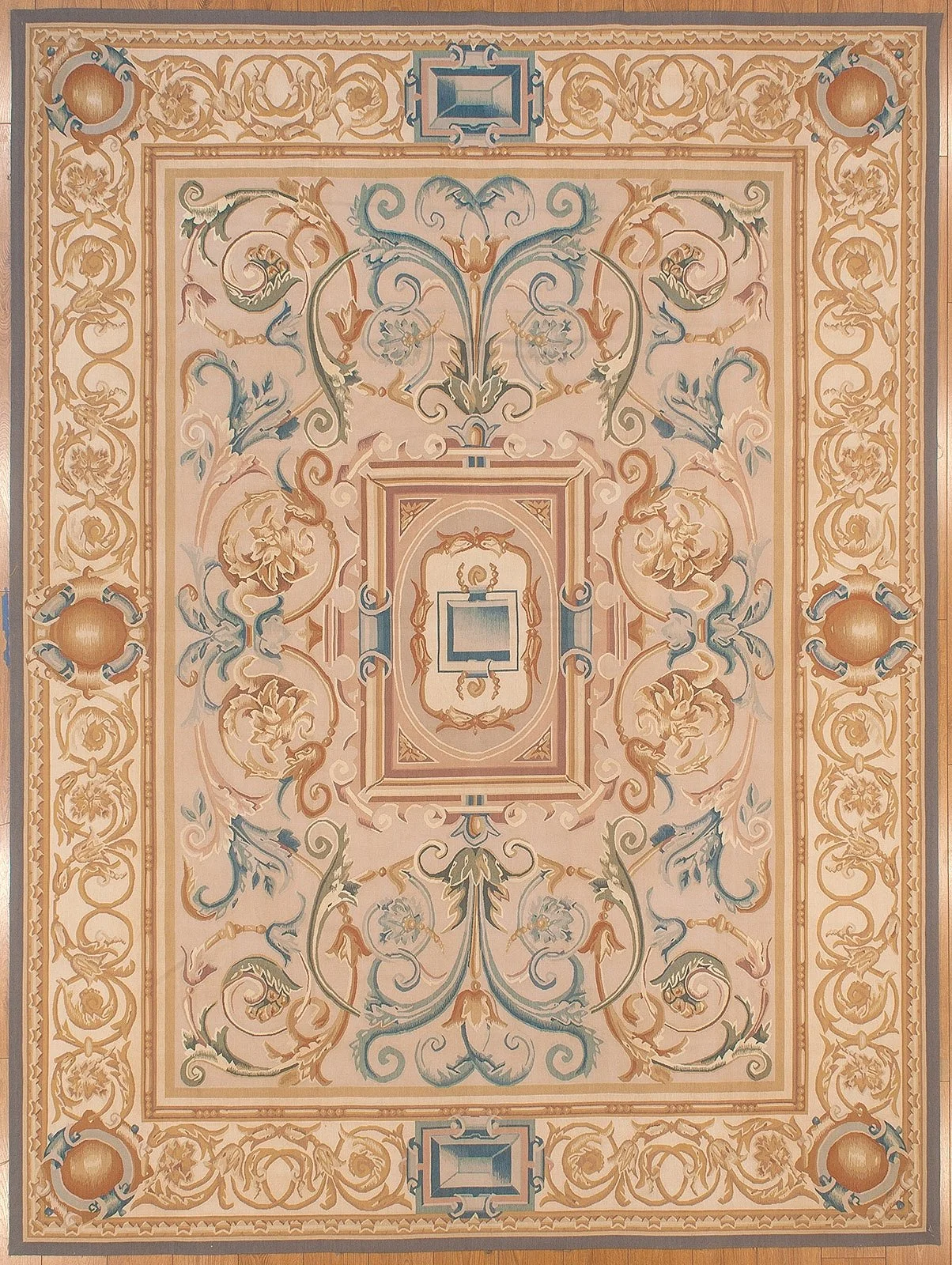 Aubusson Rugs, Savonnerie Rugs & French Tapestry