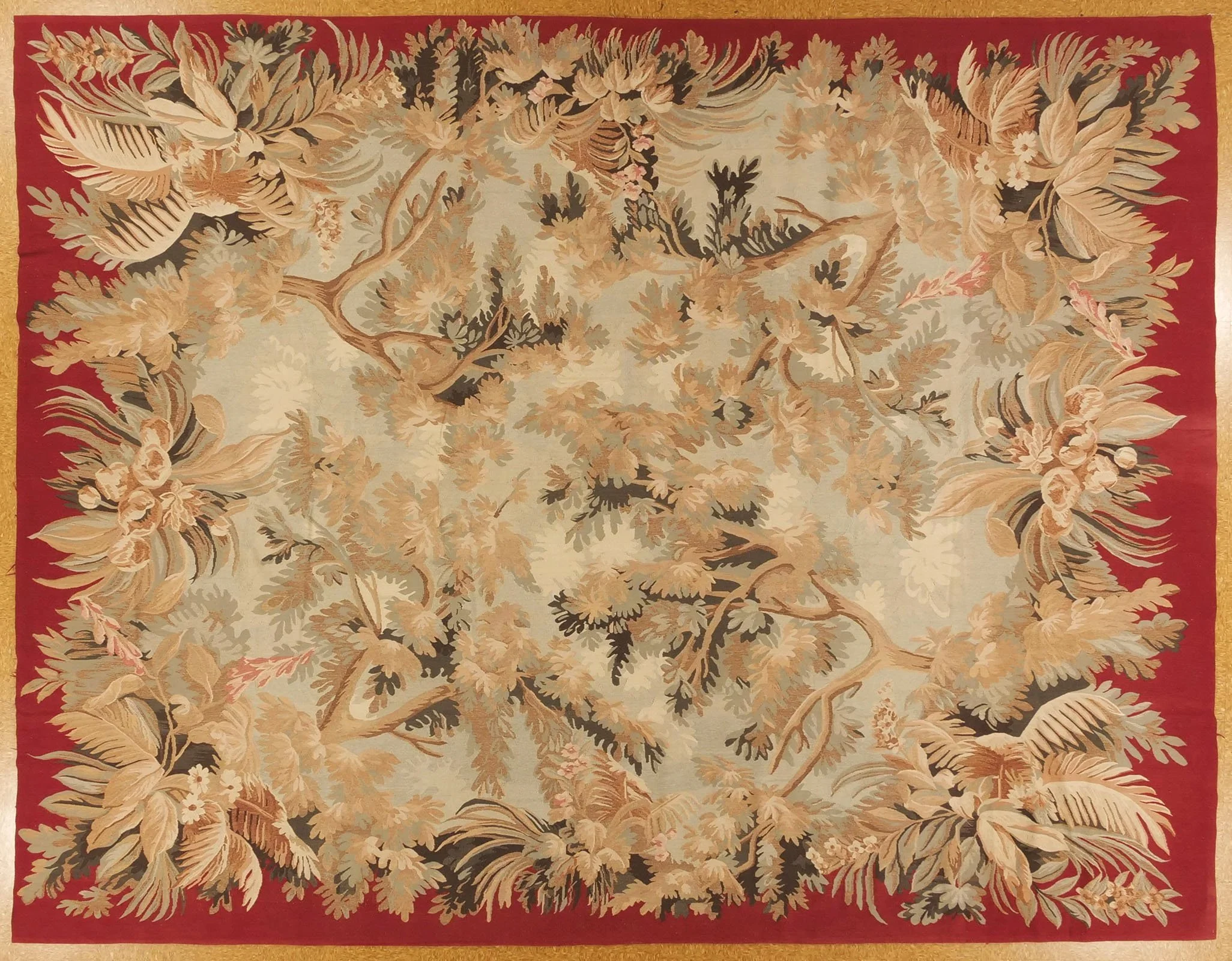 Aubusson Rugs