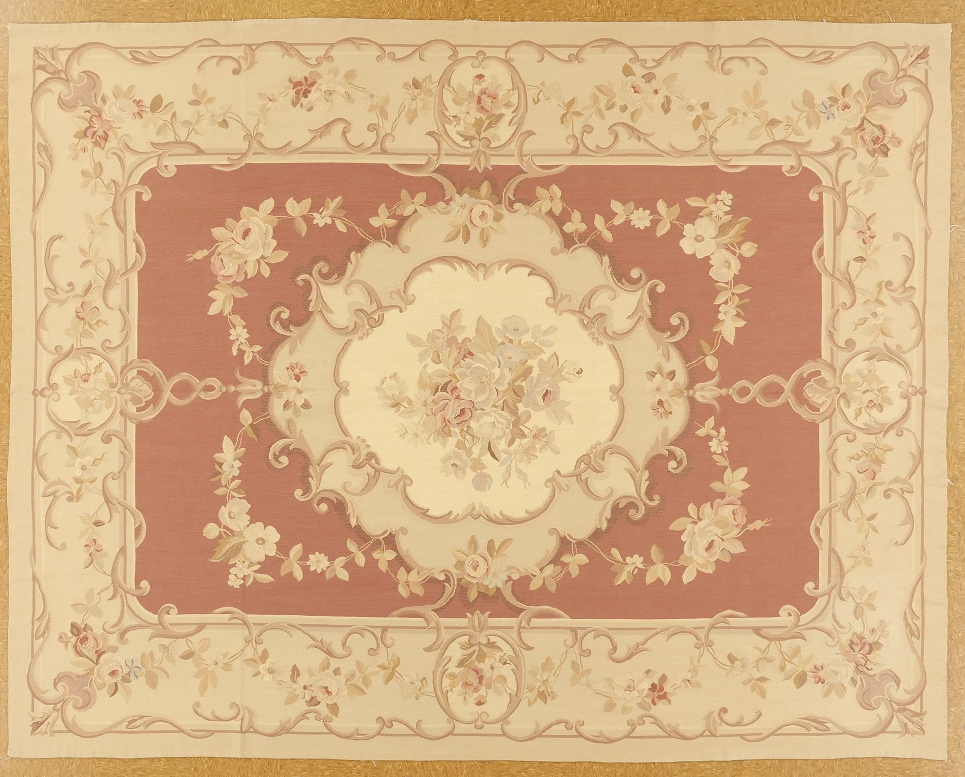 Aubusson Rug
