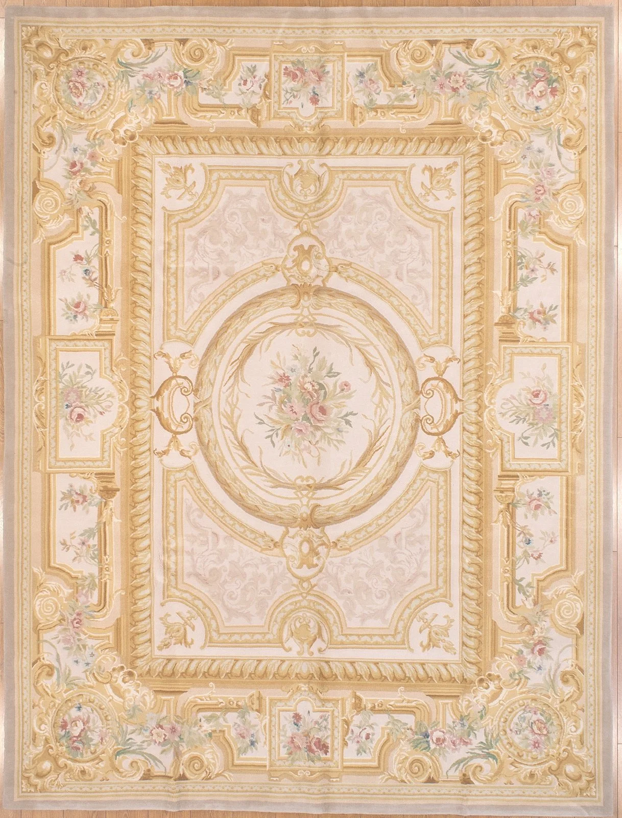Savonnerie Rug