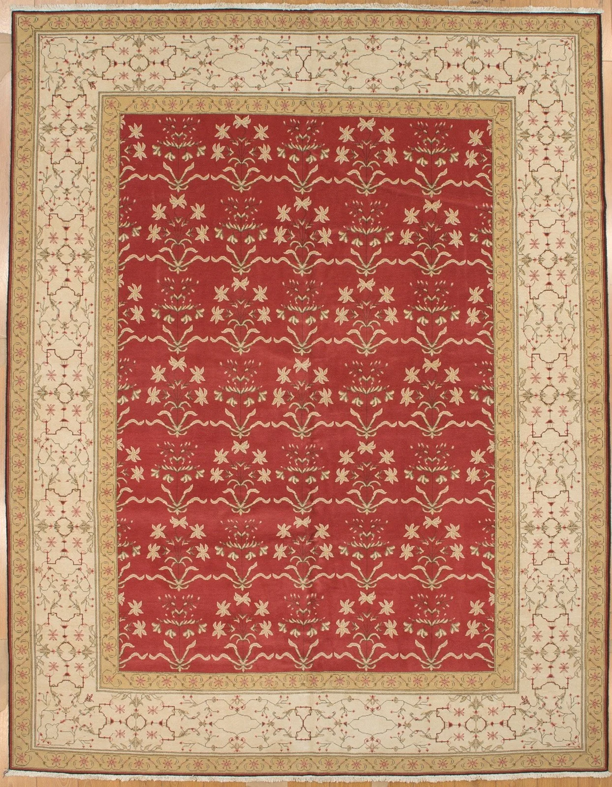 Aubusson Rug