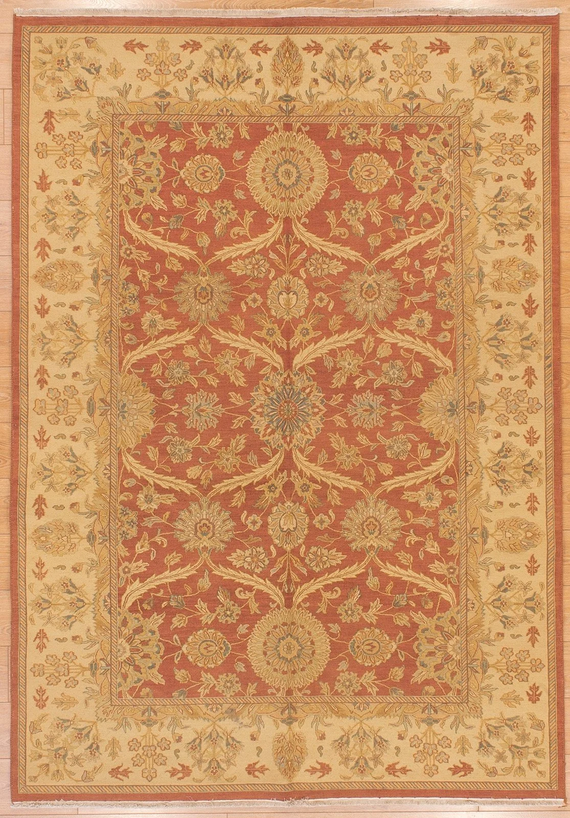 Aubusson Rug