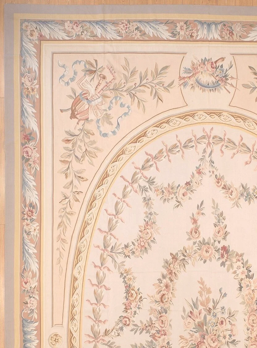 Aubusson Rugs