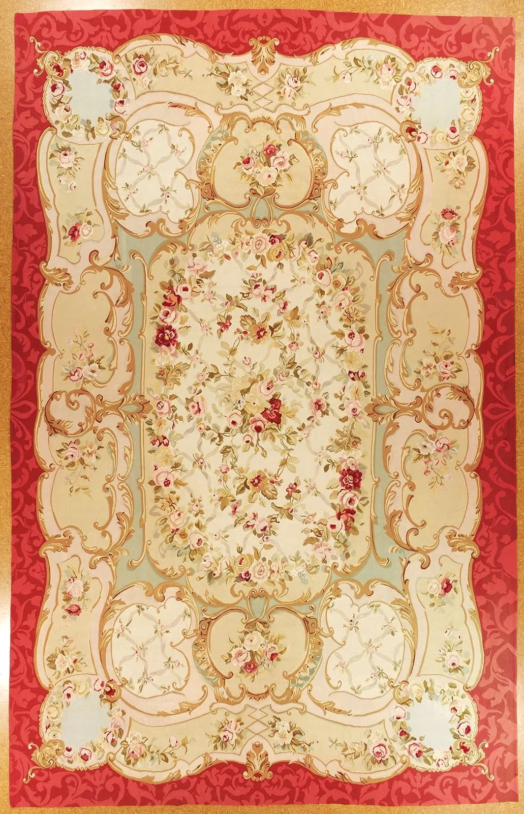 Aubusson Rugs, Savonnerie Rugs and Tapestries