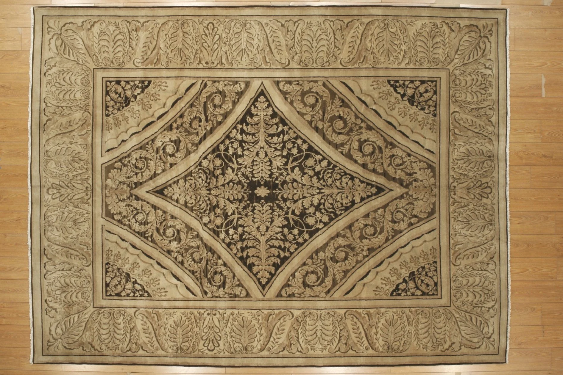 Romania Savonnerie Style Rug
