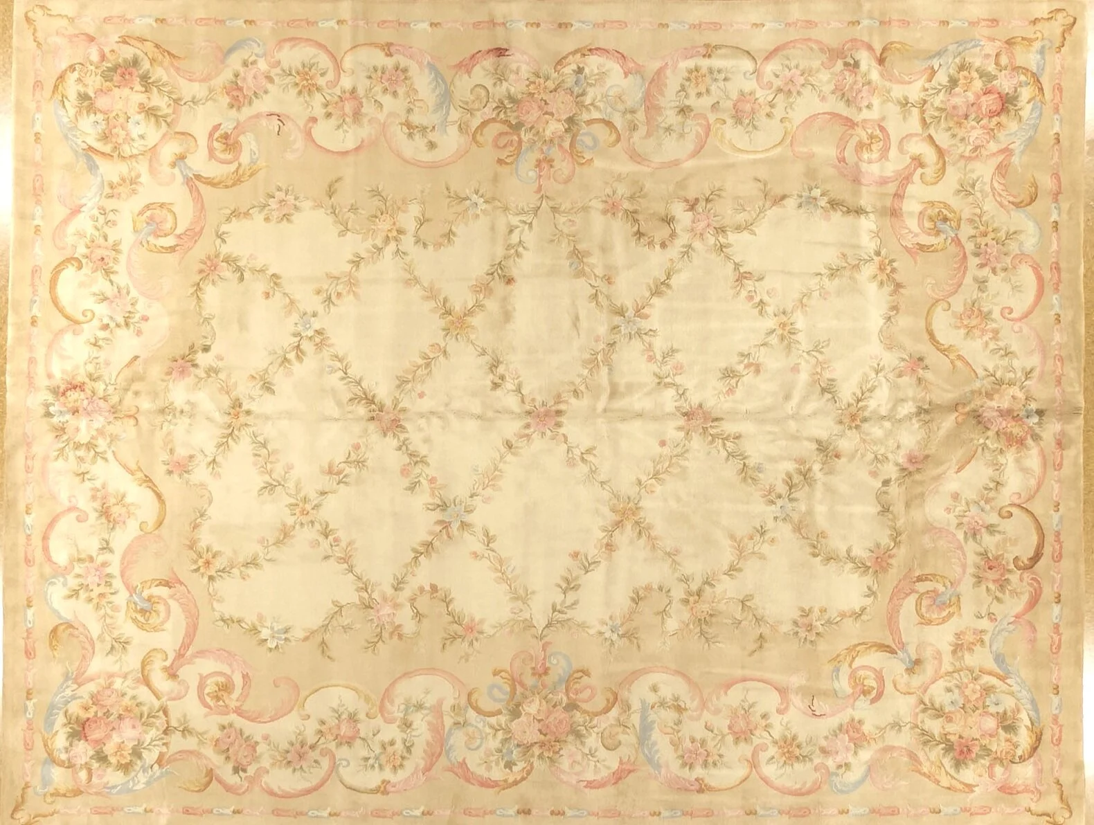 Savonnerie Rug