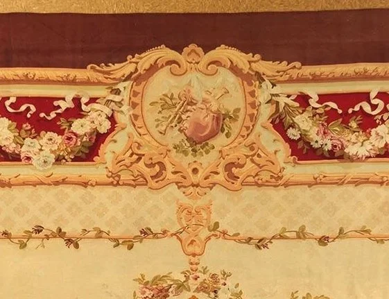 Aubusson Rug