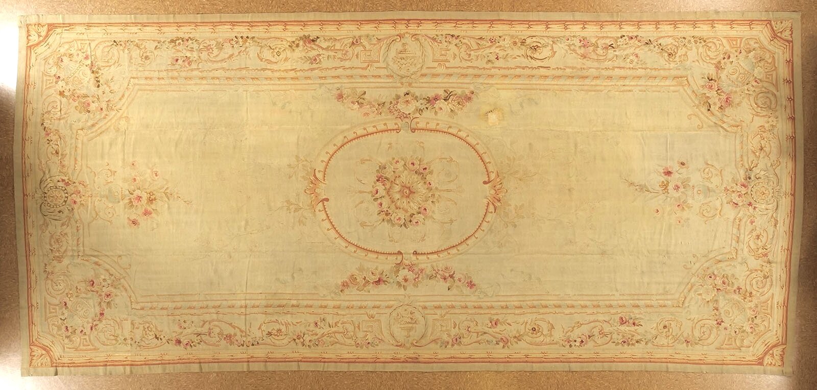 Aubusson Rug