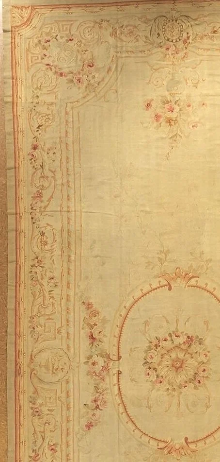 Aubusson Rug