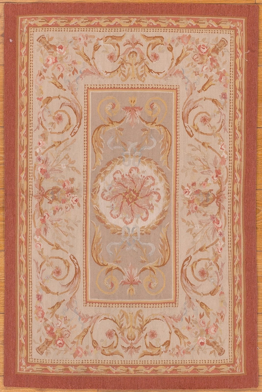 Aubusson Rug