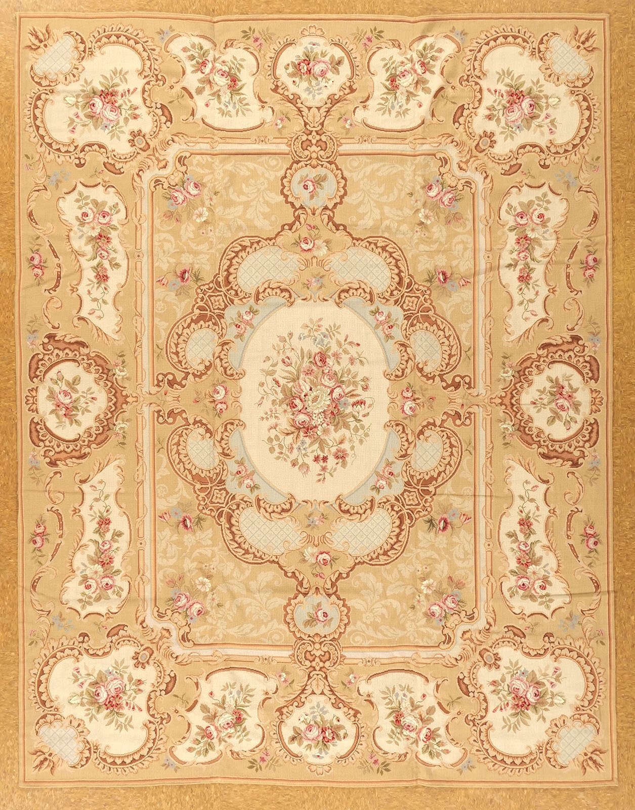 Aubusson Rug