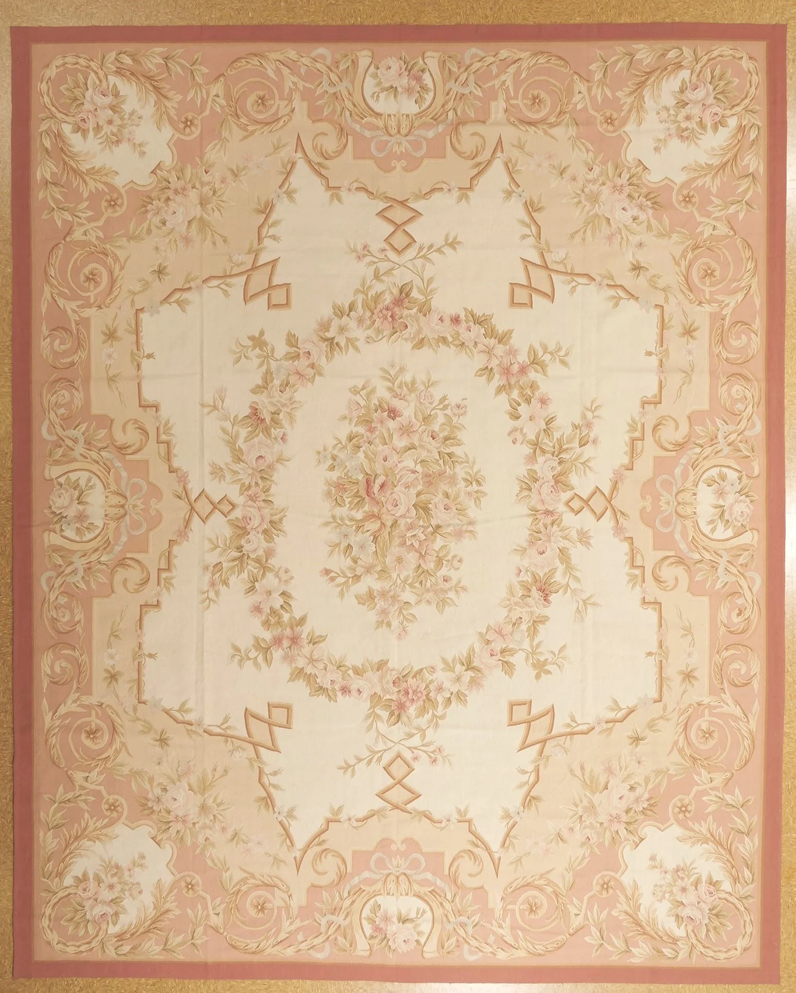 Aubusson Rugs