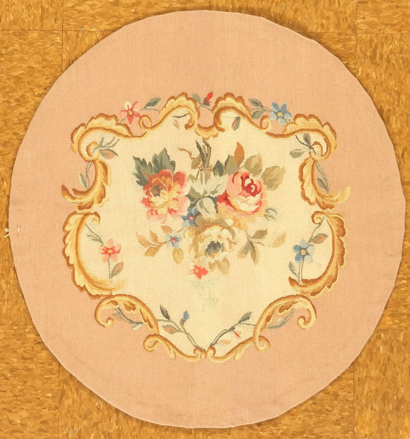 Aubusson Rugs