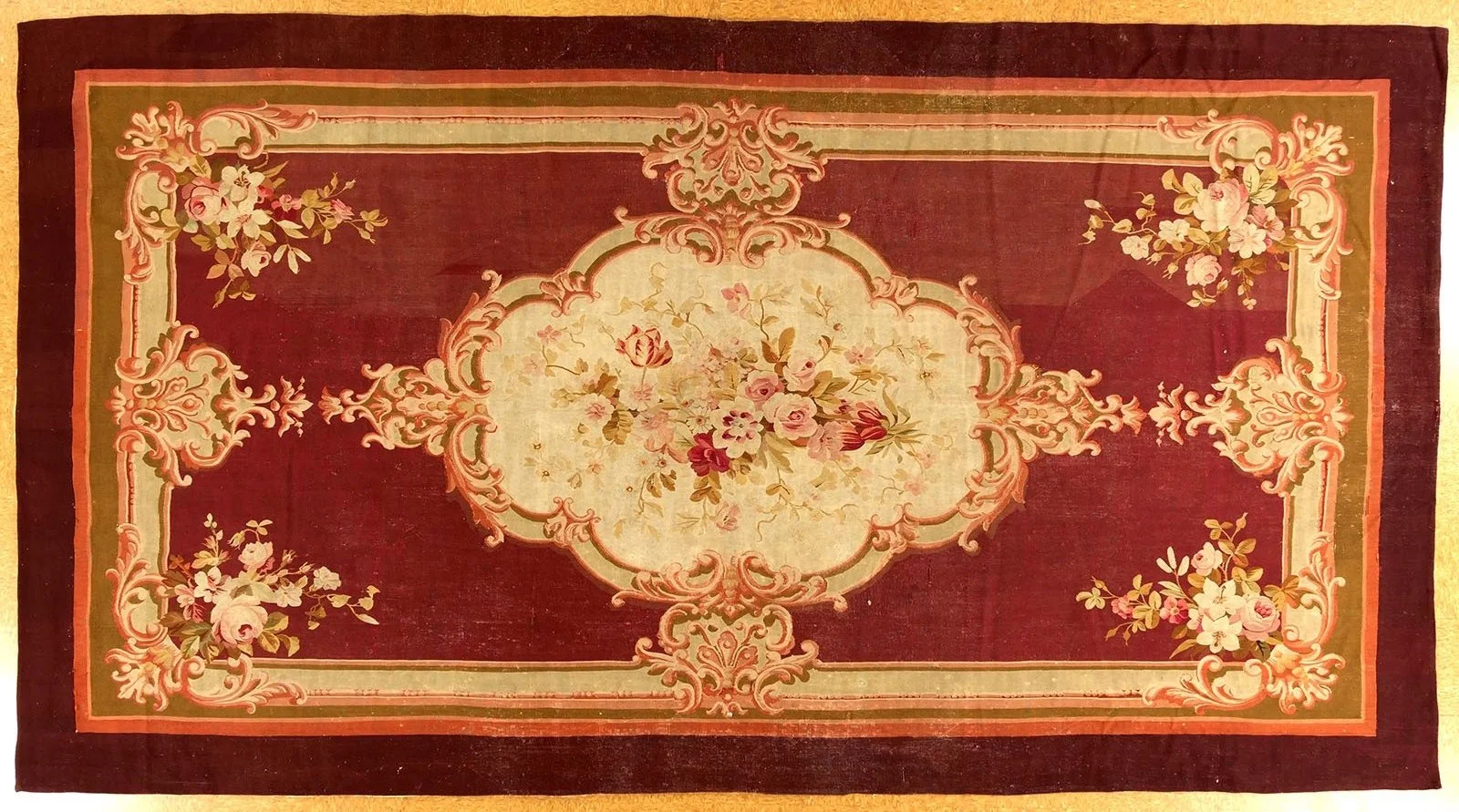 Aubusson Rug