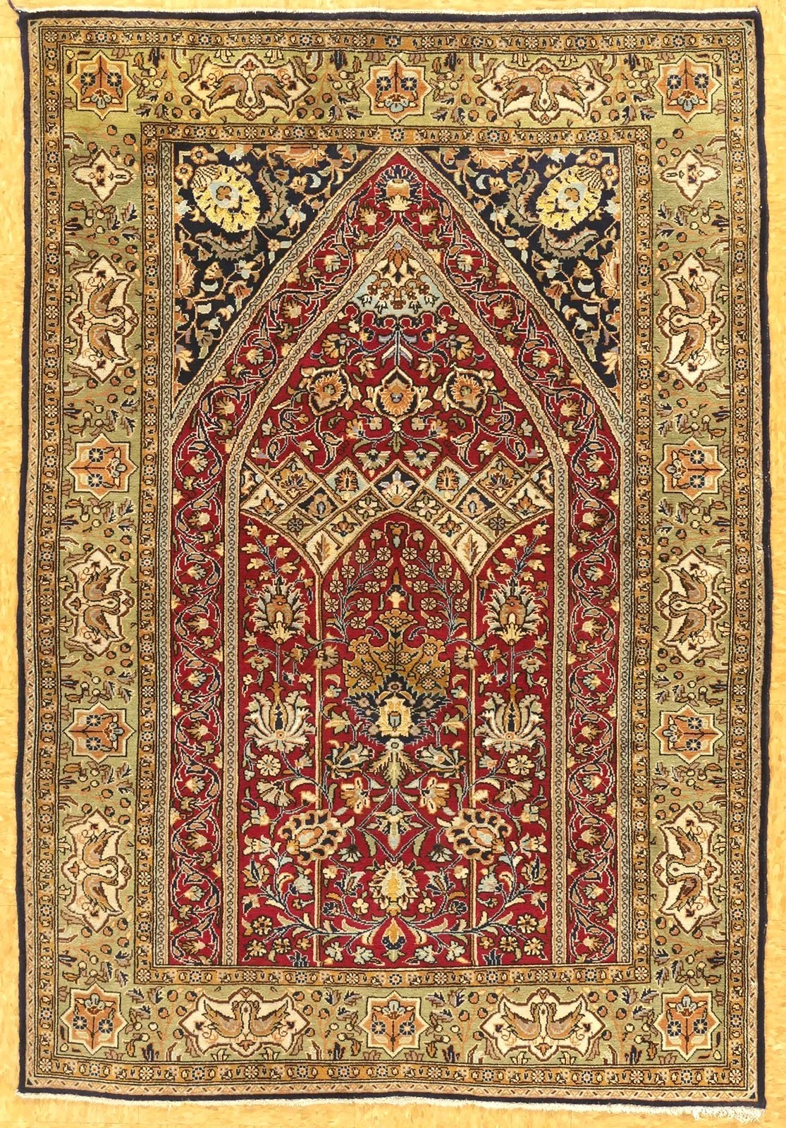 Aubusson Rug