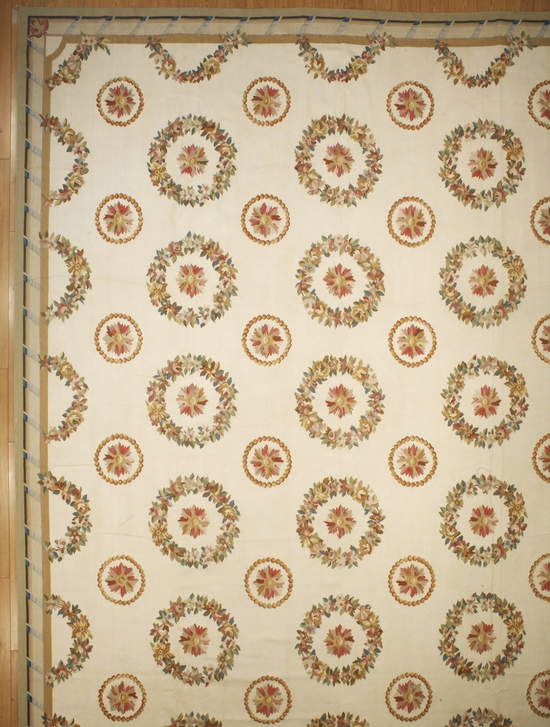 Aubusson Rug