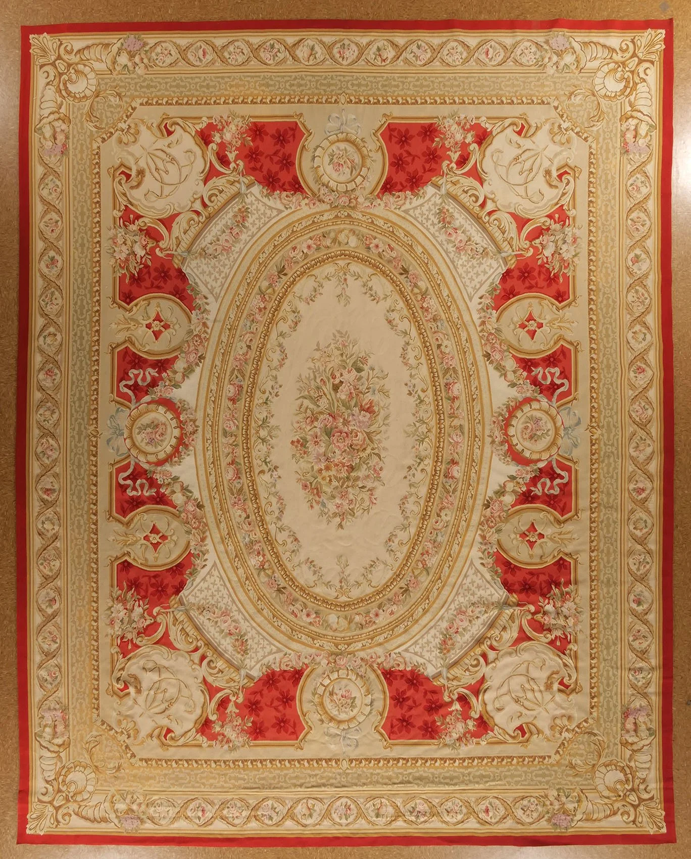 Aubusson Rug