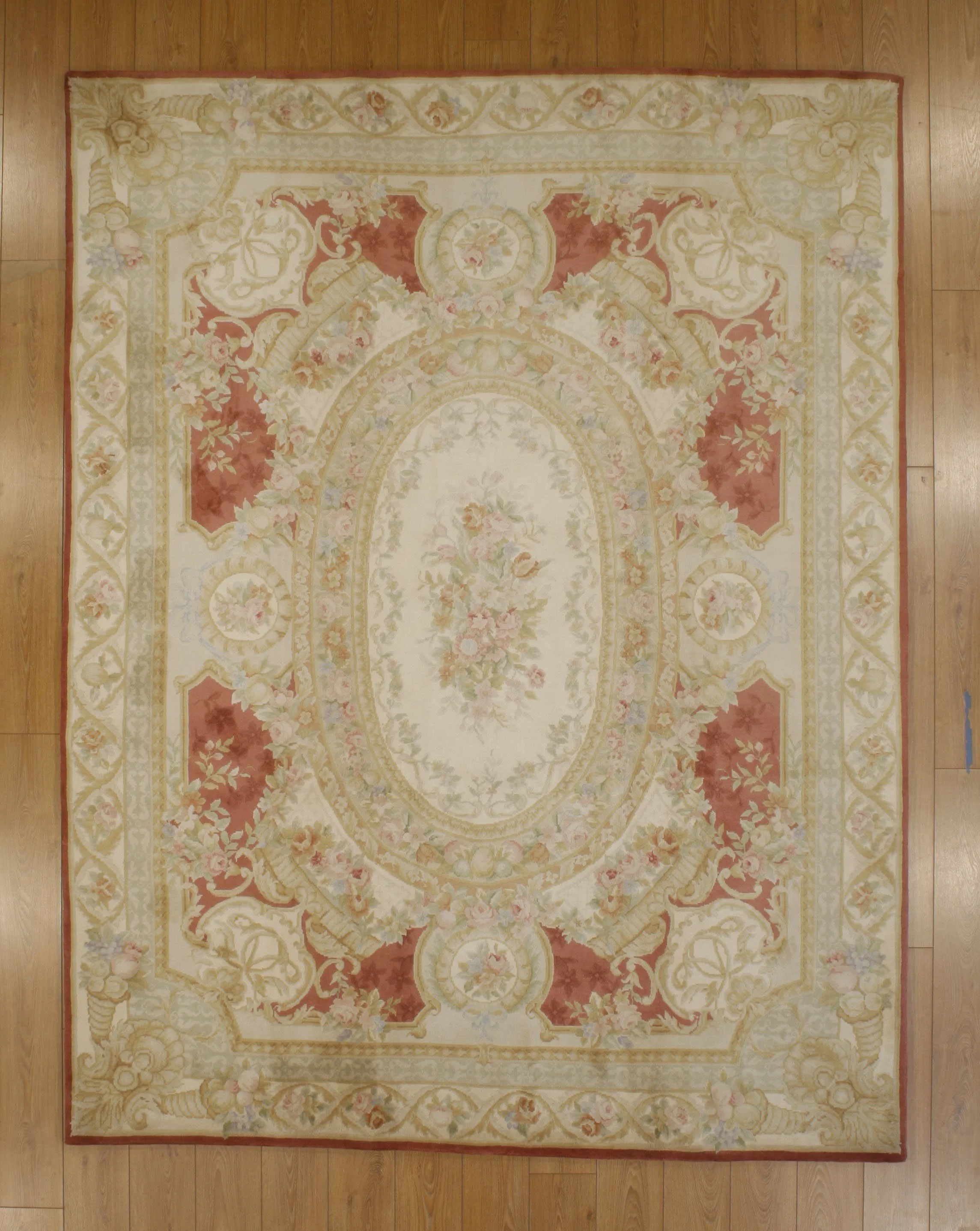 Aubusson Rug