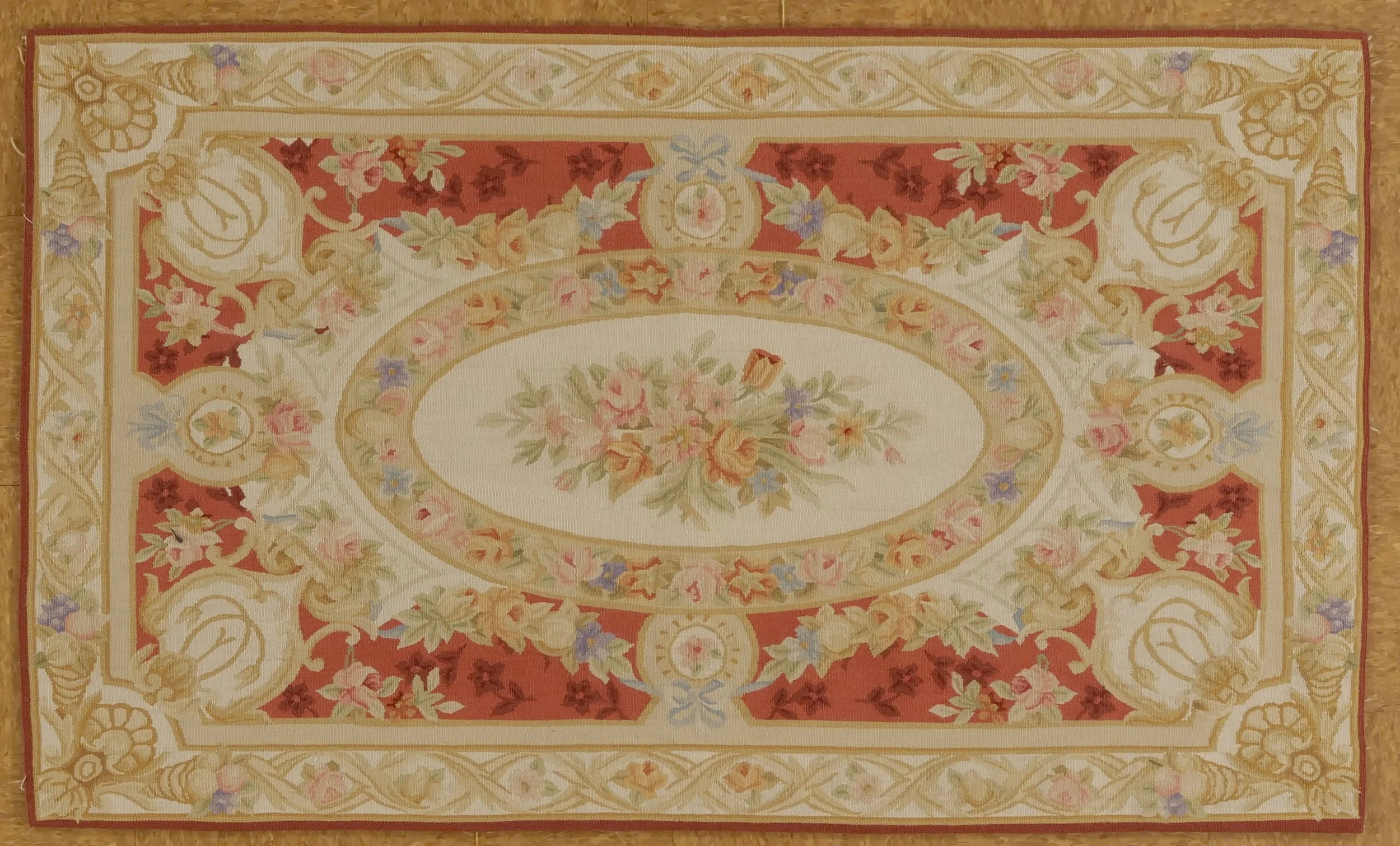 Aubusson Rug