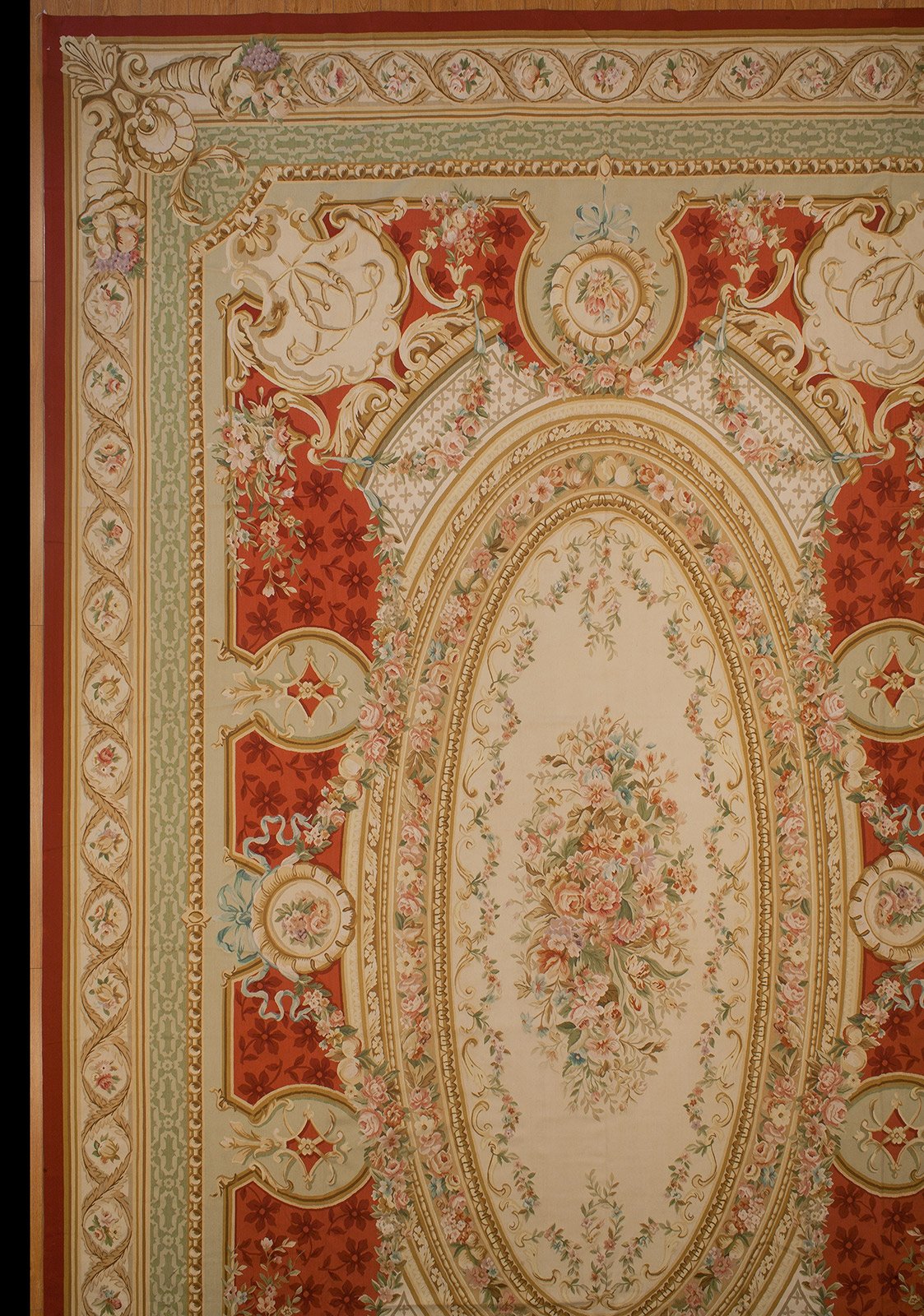 Aubusson Rug