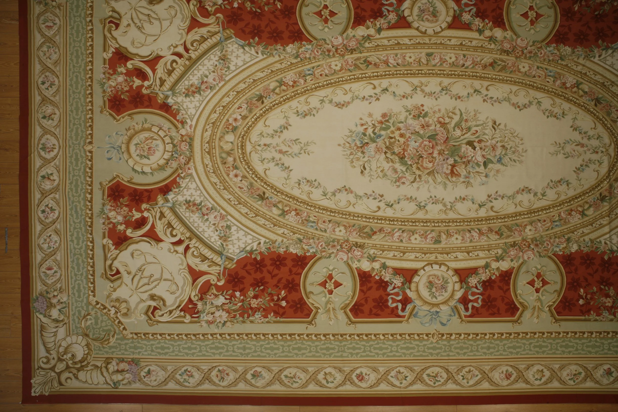 Aubusson Rug