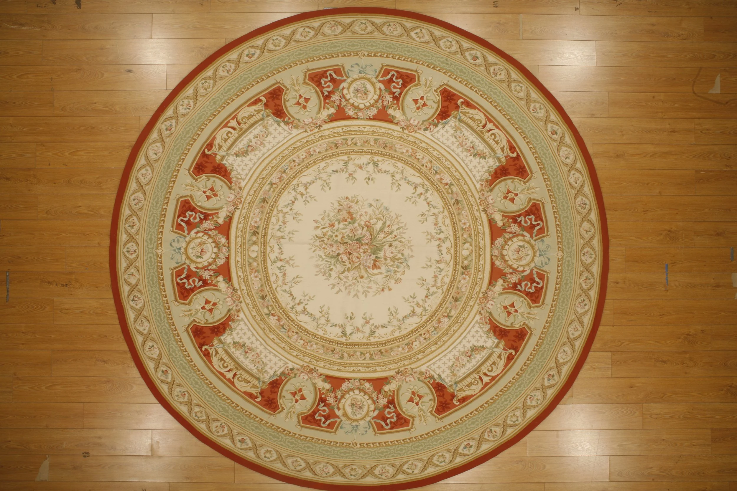 Aubusson Rug