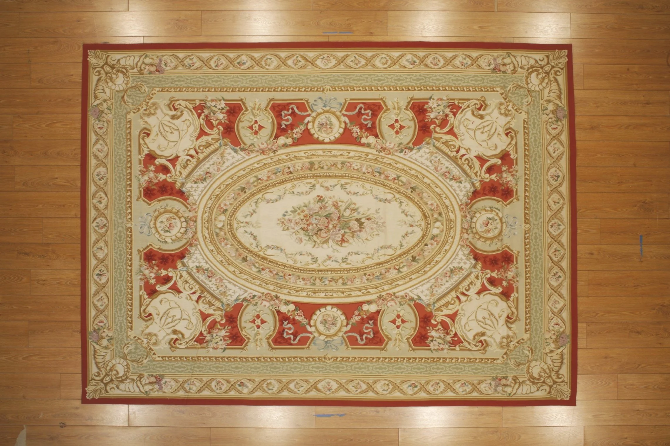 Aubusson Rug