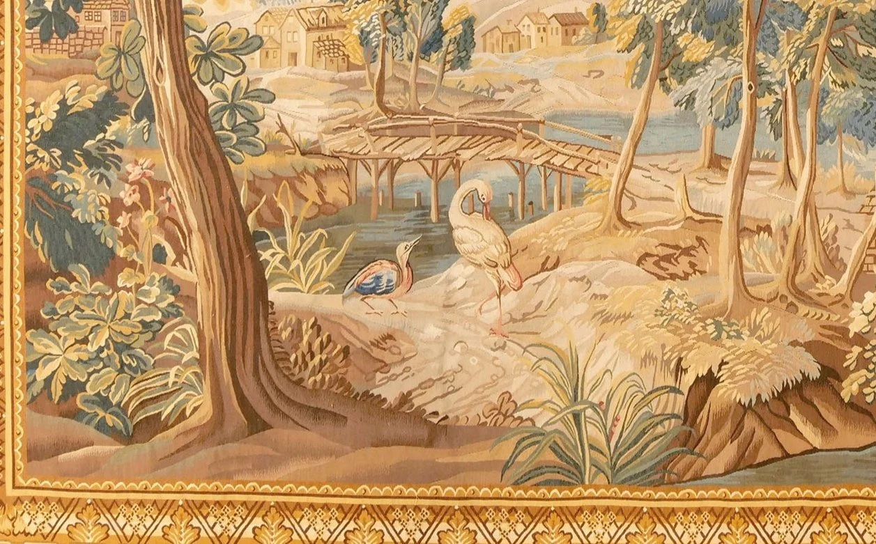 Aubusson Tapestry