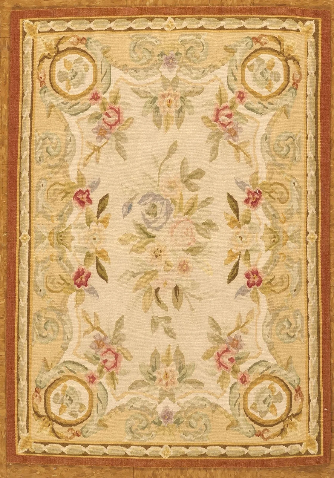 Aubusson Rugs