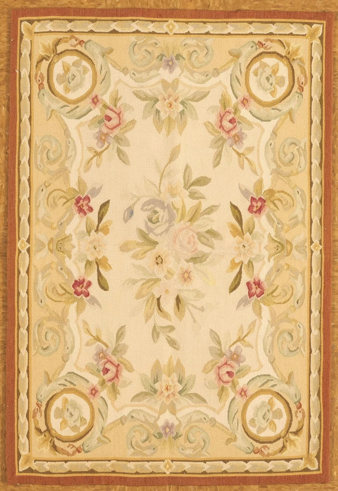 Aubusson Rug