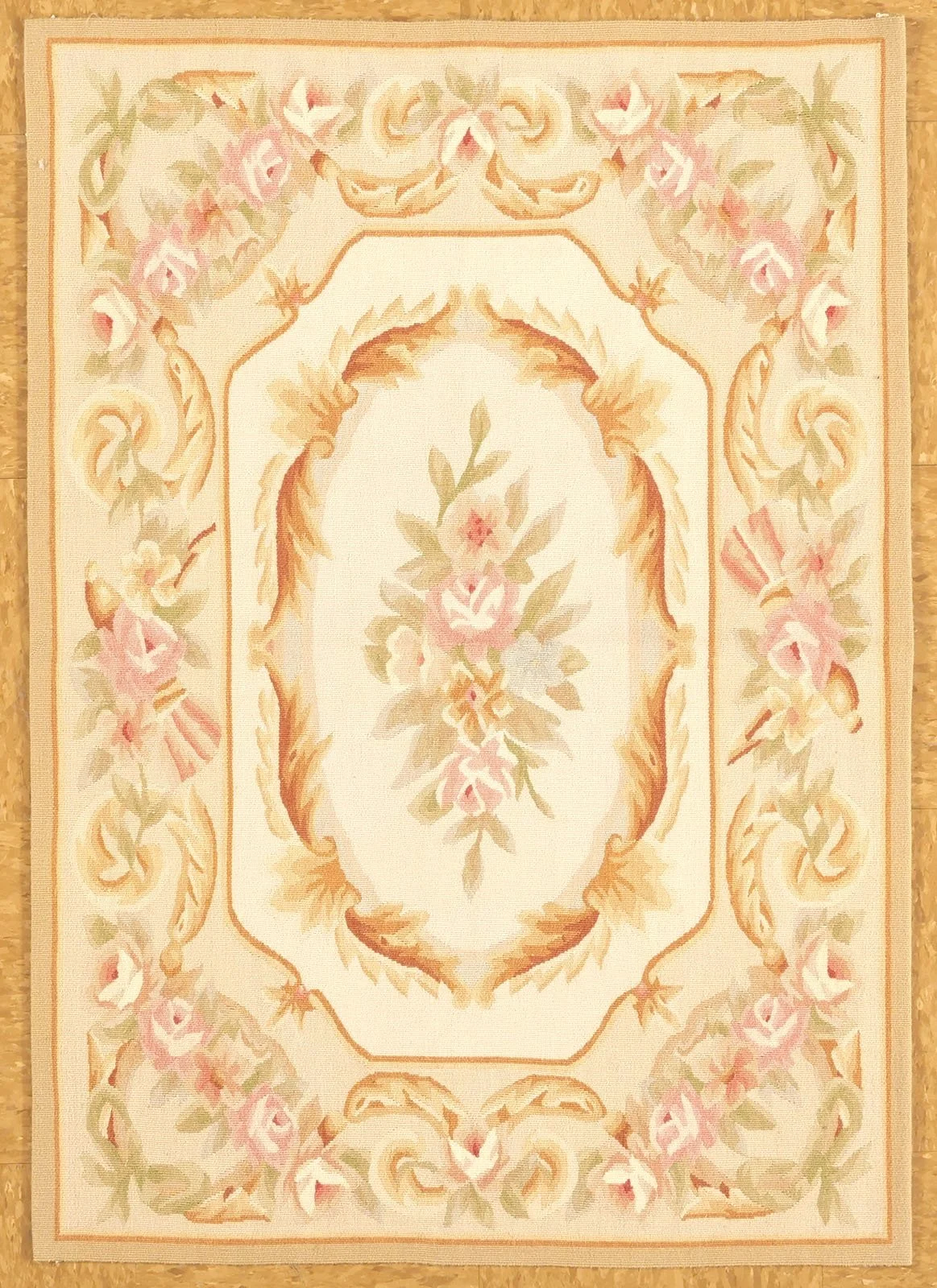 Aubusson Rug