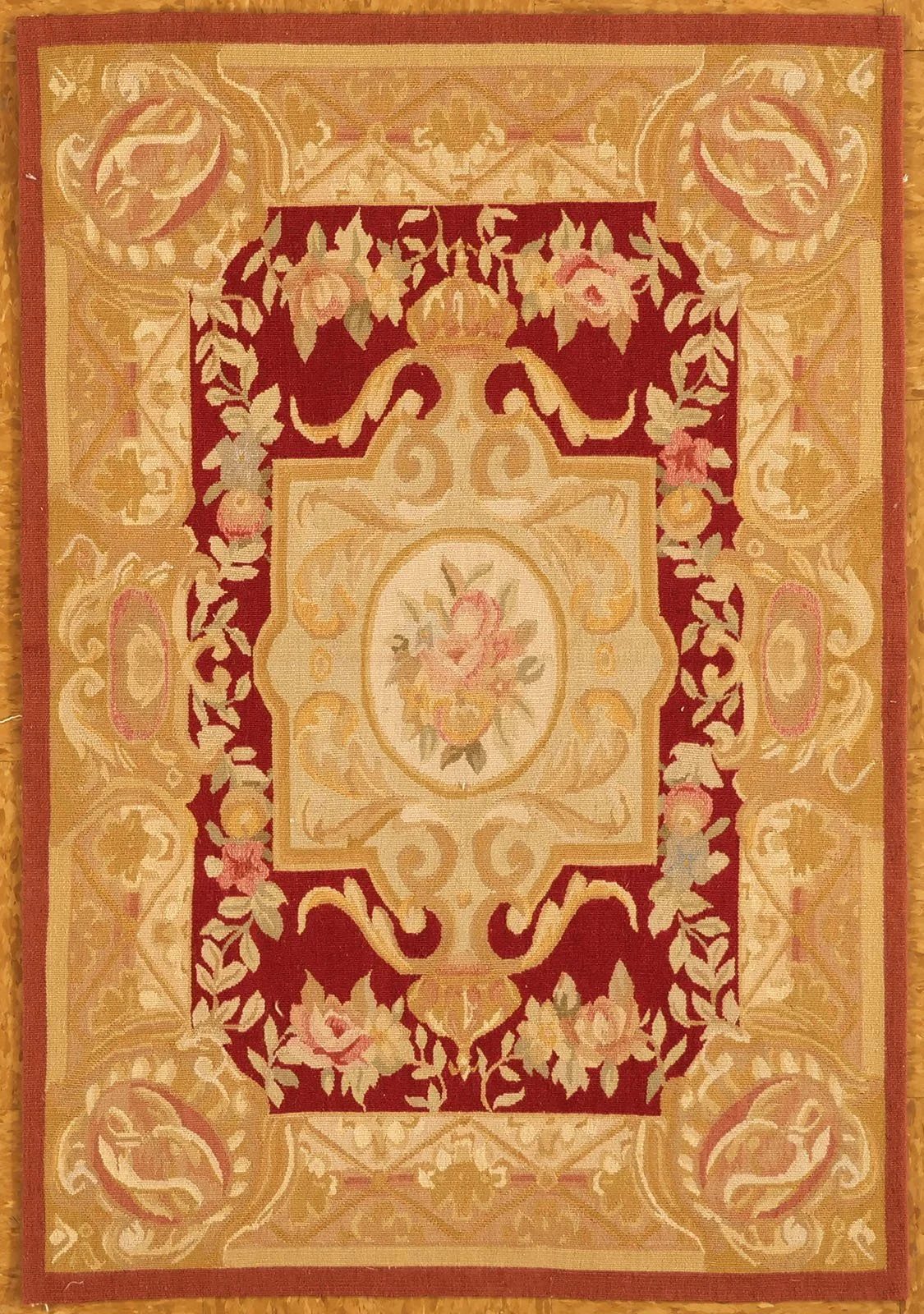 Aubusson Rug