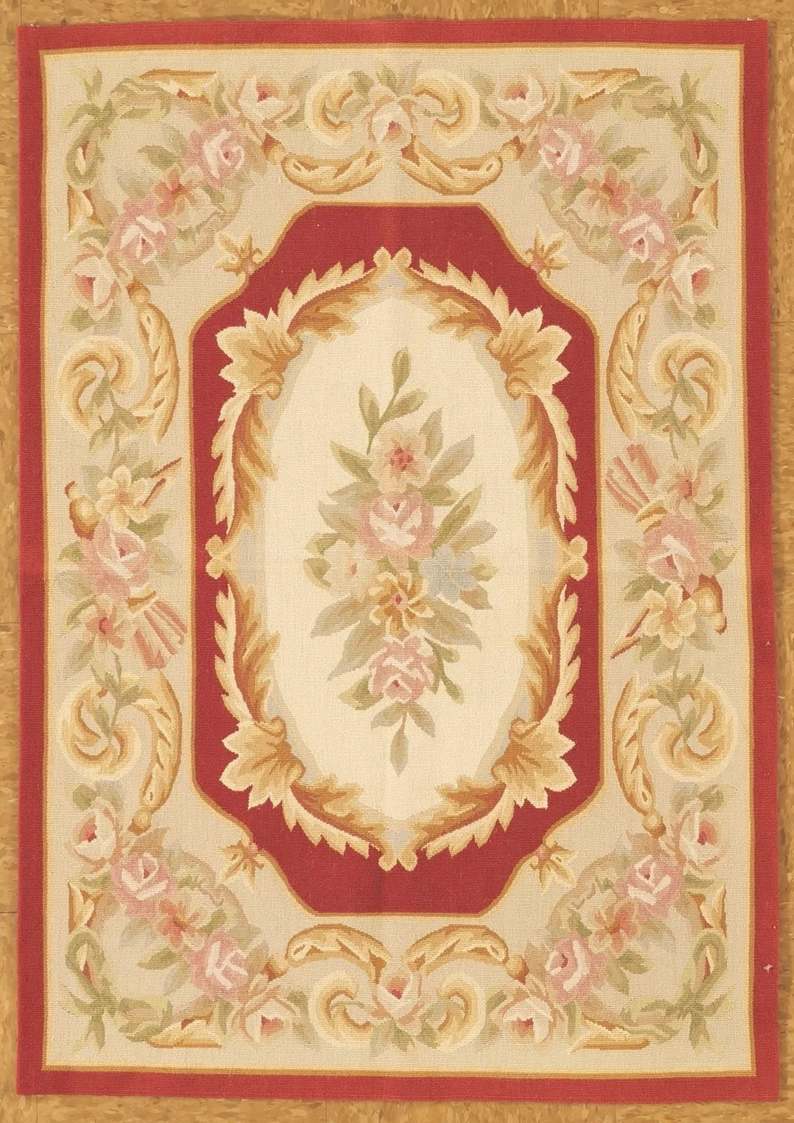 Aubusson Rug