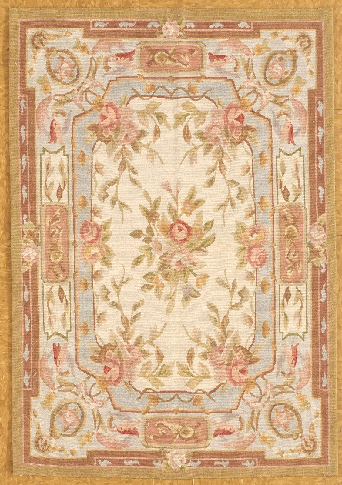 Aubusson Rug