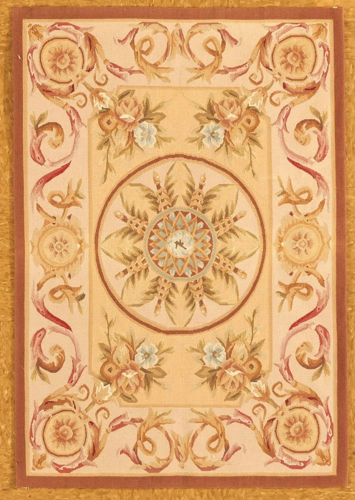 Aubusson Rug