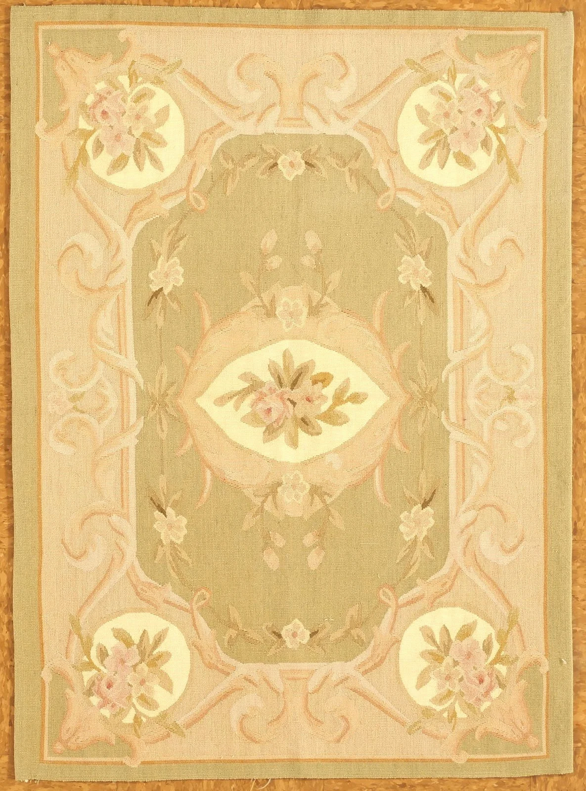 Aubusson Rug