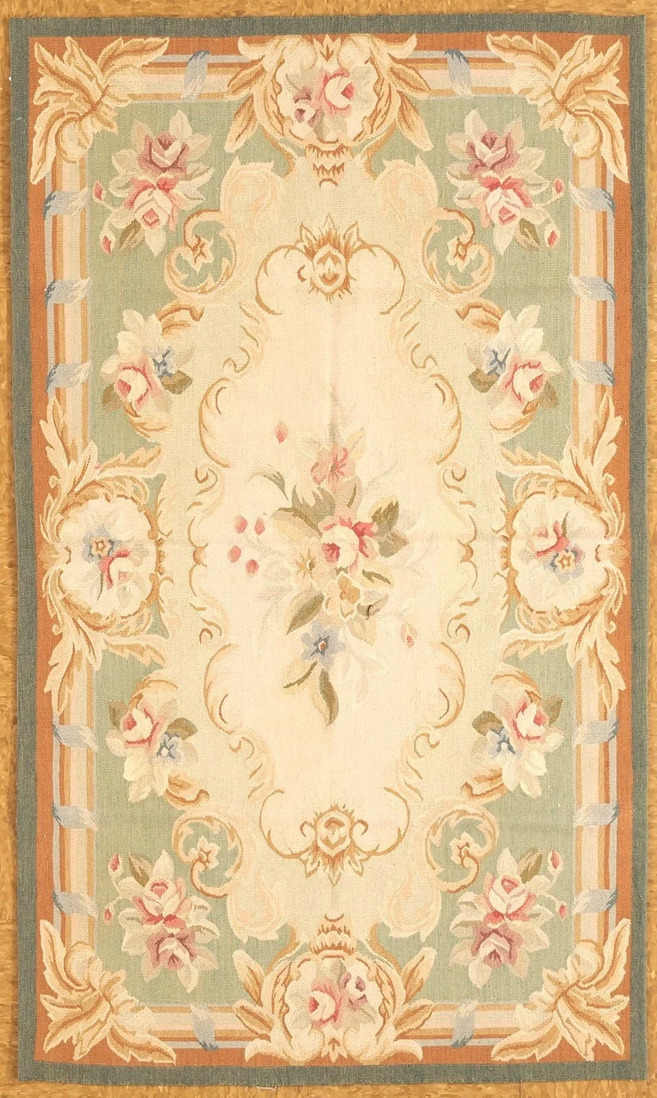 Aubusson Rug