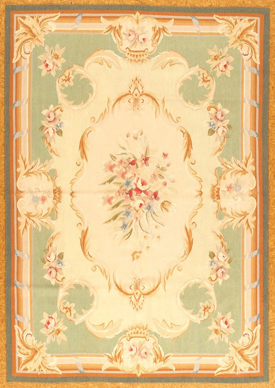Aubusson Rugs
