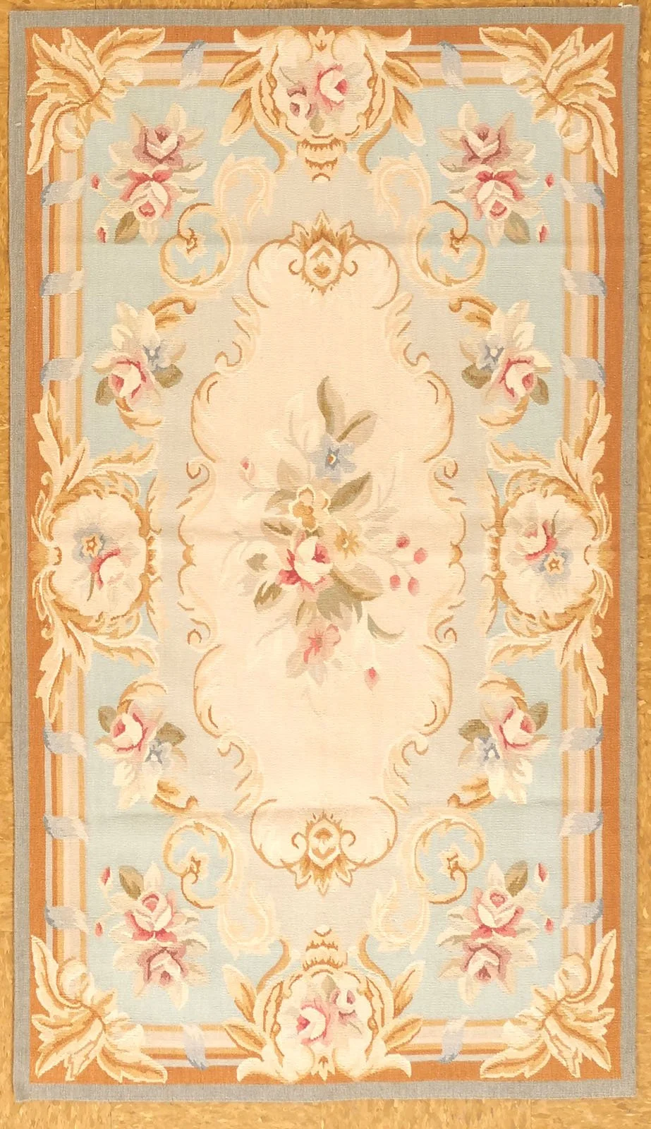 Aubusson Rug