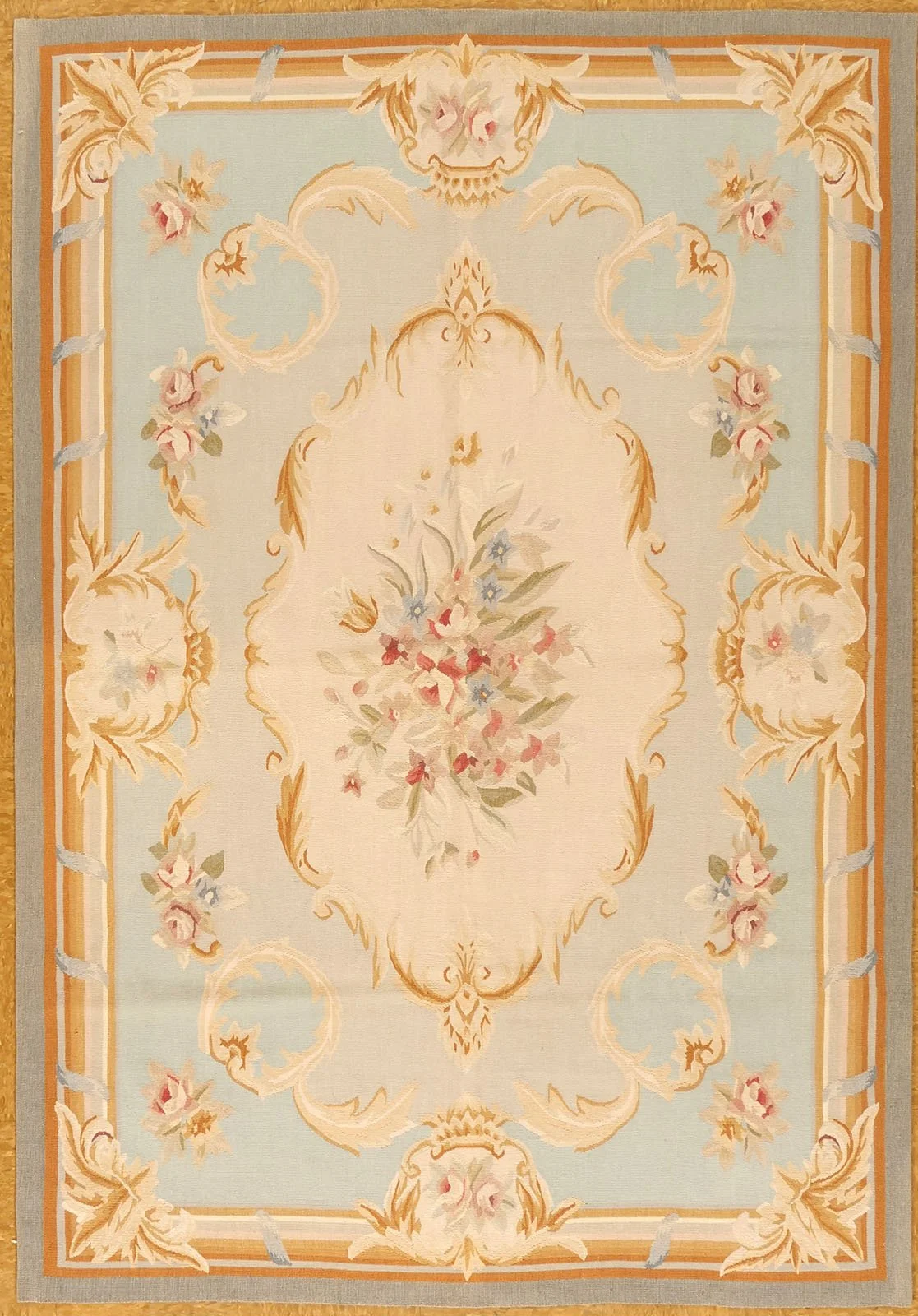 Aubusson Rug