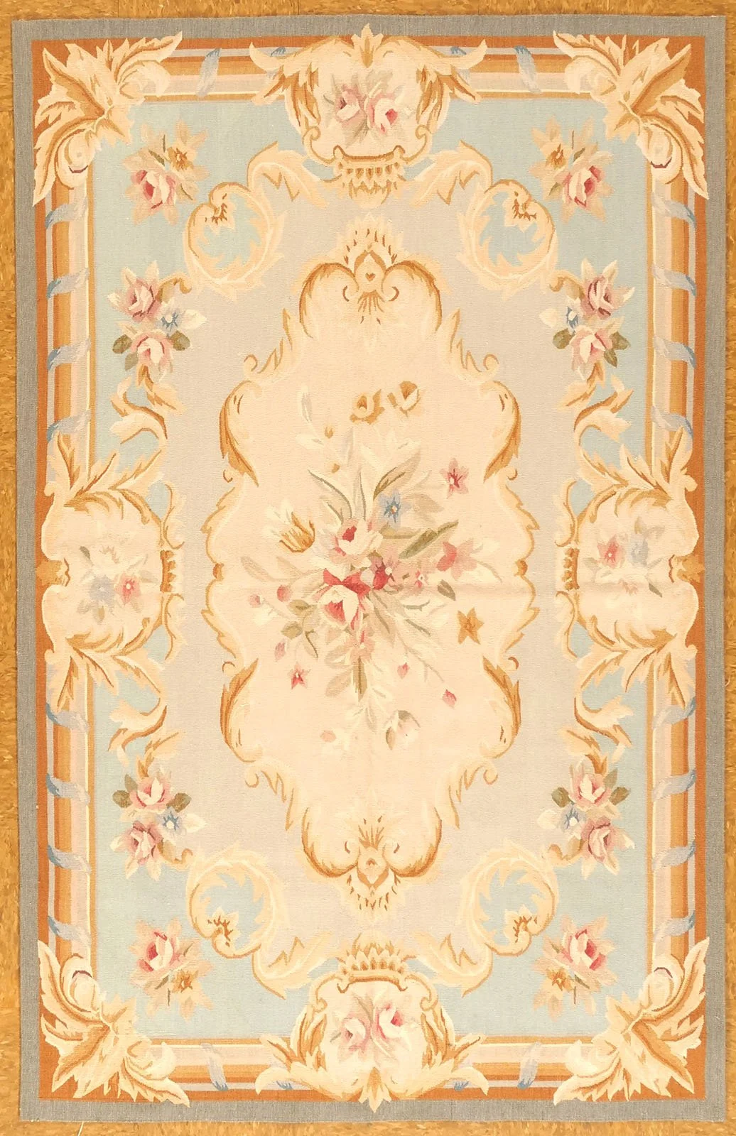 Aubusson Rugs